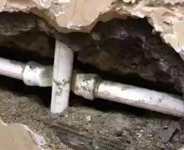 无锡卫生间测漏水公司专业分享水管漏水检测和维修的步骤有哪些