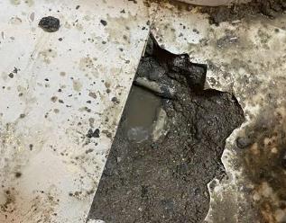 无锡测漏水公司为您专业解答如何检查管道进水管的泄漏